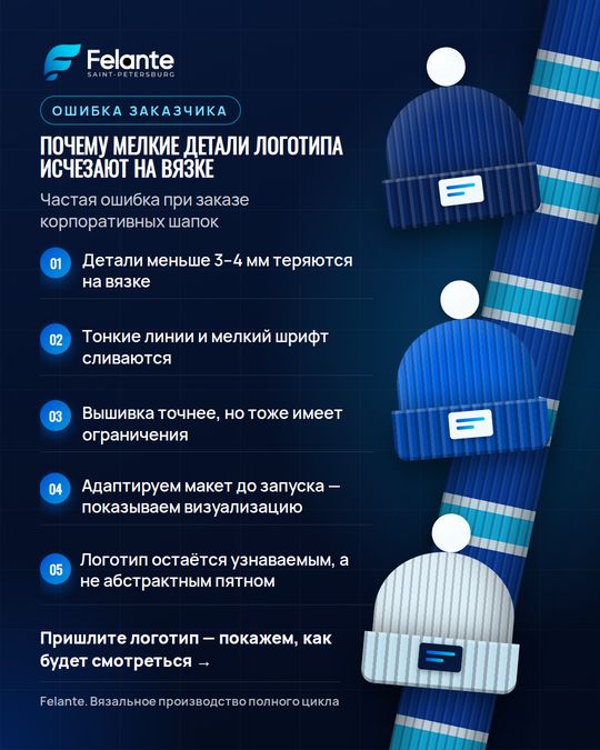 Пост: Вязаный мерч